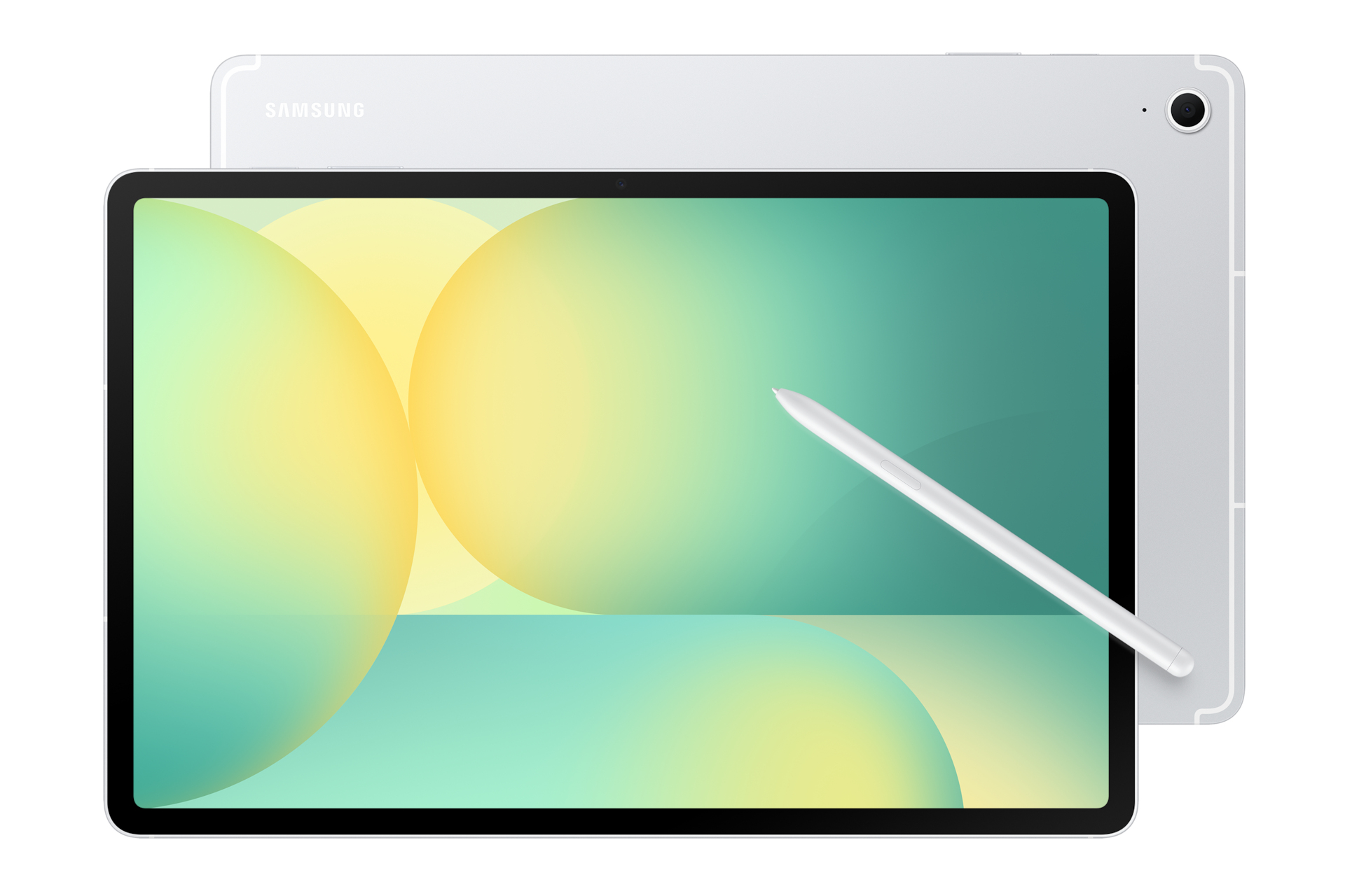 Samsung Galaxy Tab S10 FE+ X620, Silver, 8GB RAM, 128GB Flash