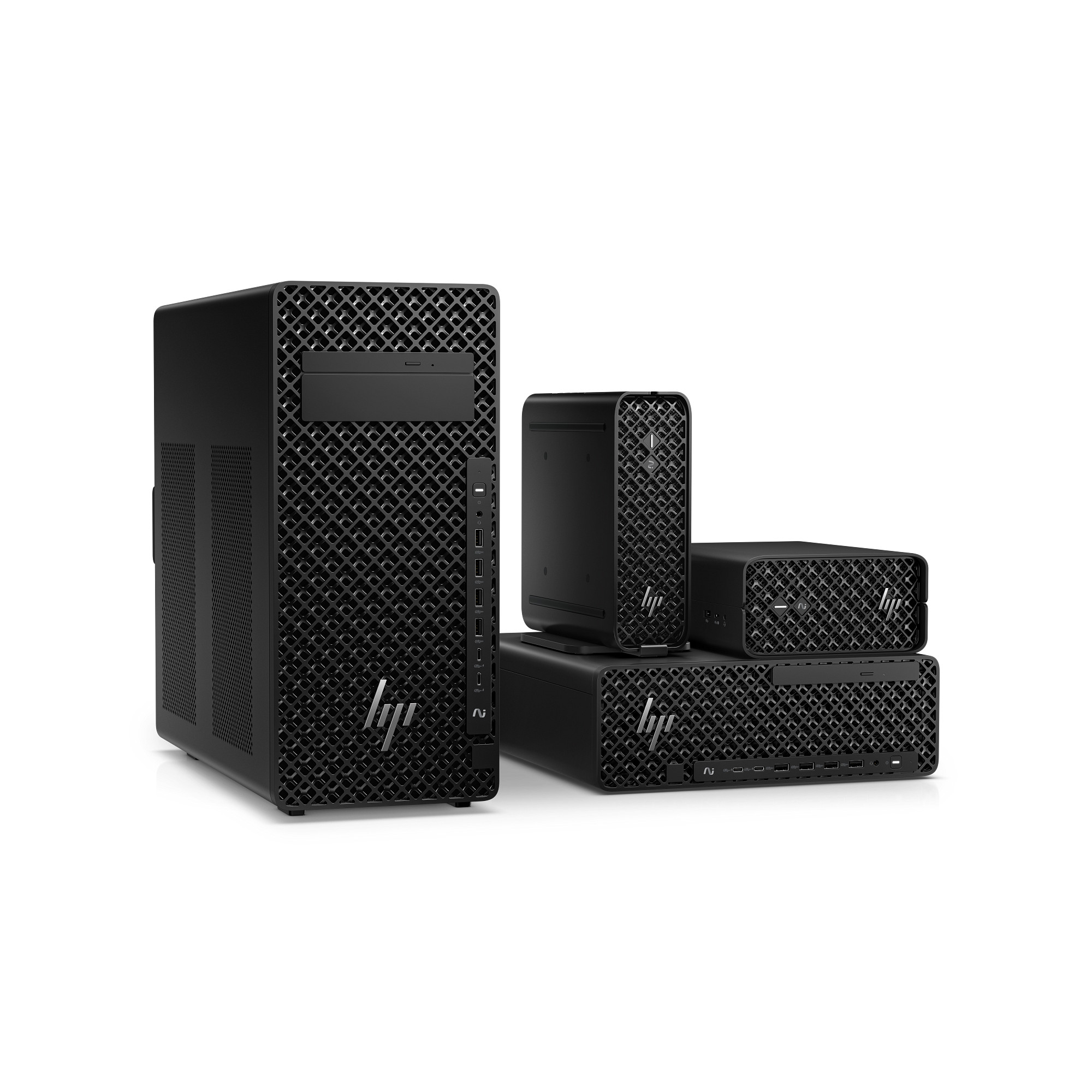 HP Z2 Tower G1i, Intel Core Ultra 7, 265, 32 GB, DDR5-SDRAM, 1 TB, Windows 11 Pro