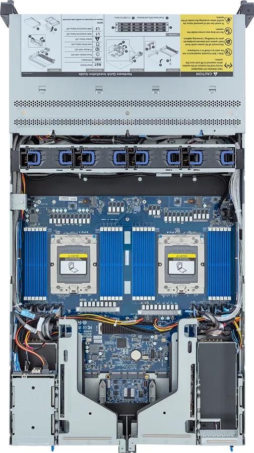 Gigabyte Barebone R283-Z94-AAD2
