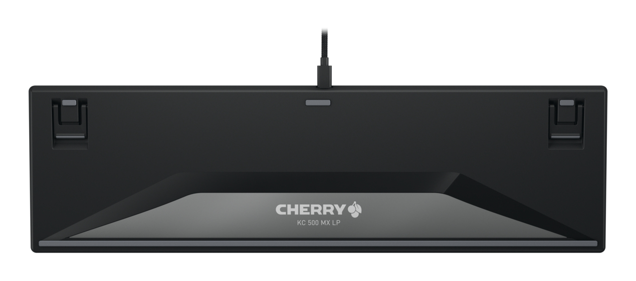 Cherry KC 500 MX LP - Tastatur - 100% - full