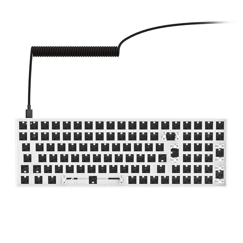 Sharkoon SKILLER SGK50 S2 - Tastatur - 96%
