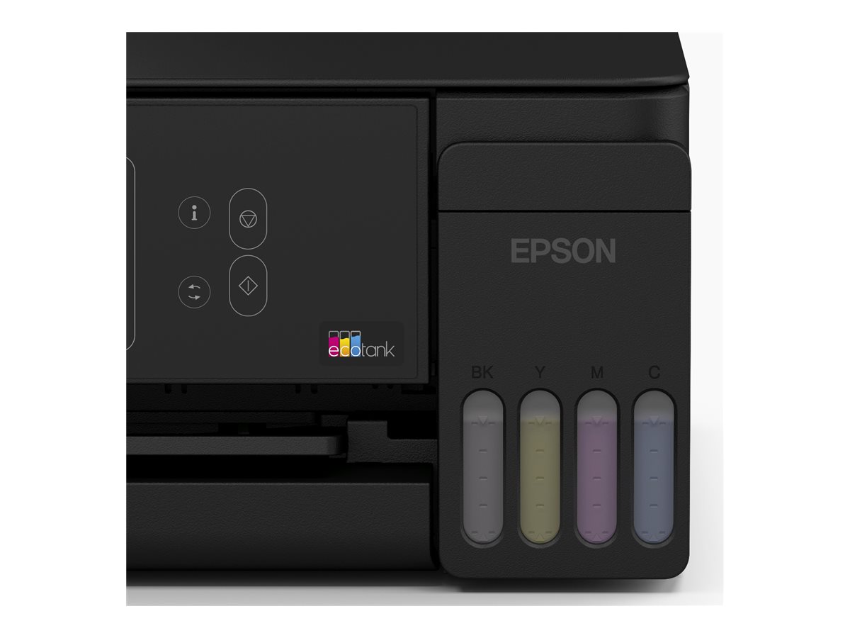 Epson EcoTank ET-2925 - Multifunktionsdrucker - Farbe - Tintenstrahl - ITS - A4 (210 x 297 mm)