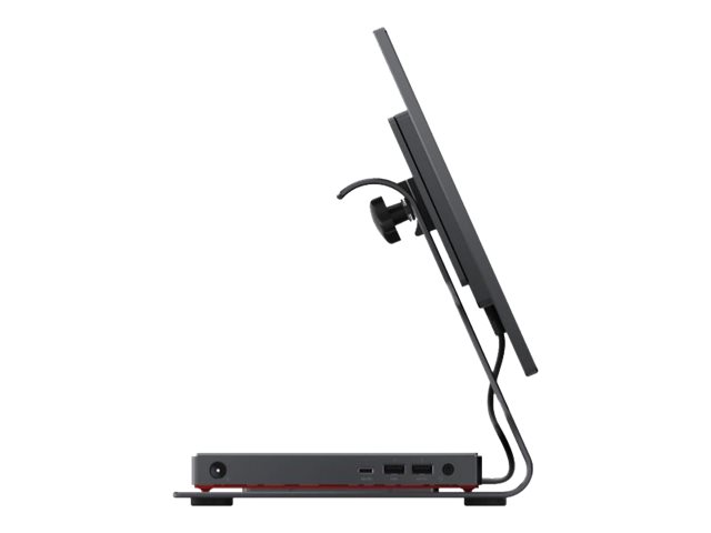 Lenovo Instore Screen InPOS Compute - Aufstellung