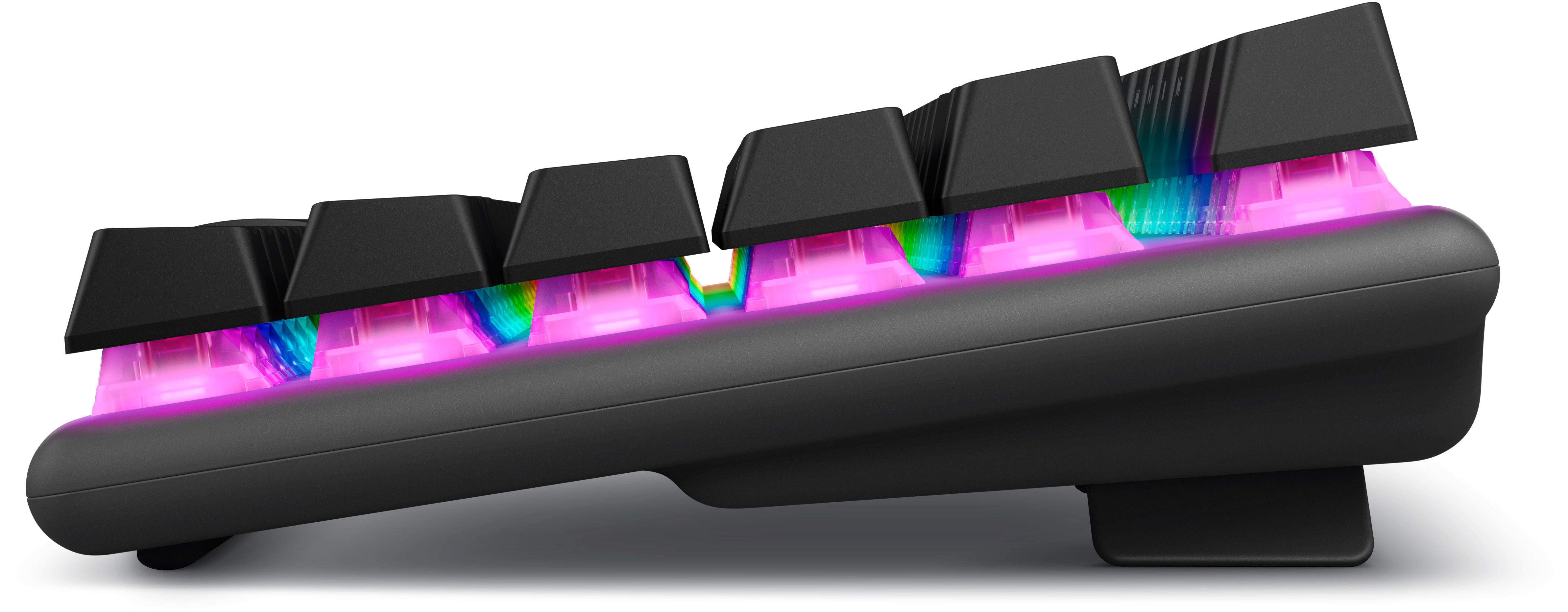 Dell Alienware Pro Wireless Gaming Keyboard - Tastatur - 75% - compact TKL - AlienFX Per-Key RGB / 1