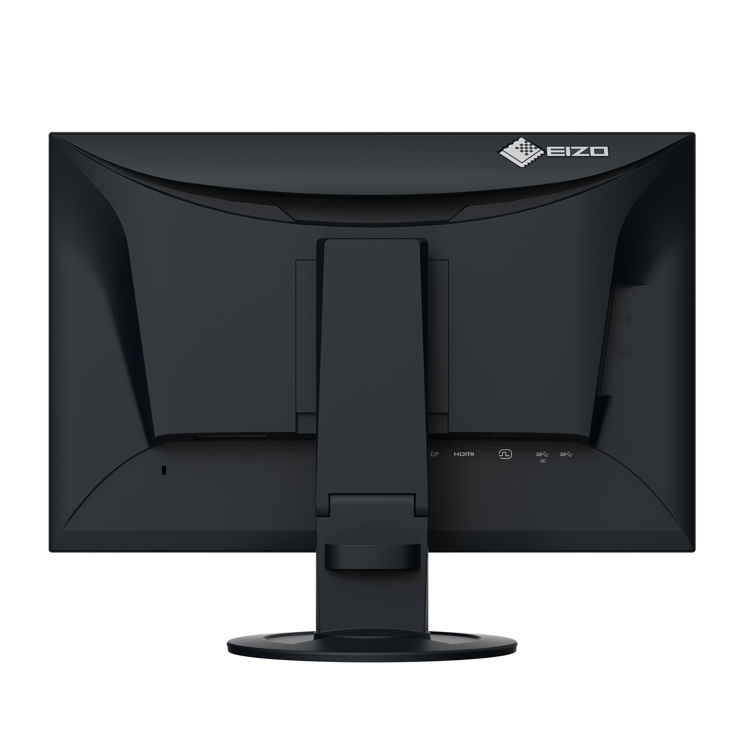 EIZO FlexScan EV2410R-BK - Mit FlexStand - LED-Monitor - 61.2 cm (24.1")