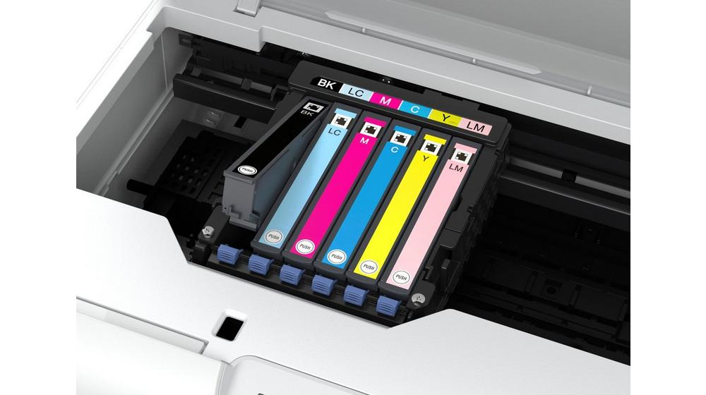 Epson Expression Photo XP-65 - Drucker - Farbe - Duplex - Tintenstrahl - A4/Legal - 5760 x 1440 dpi