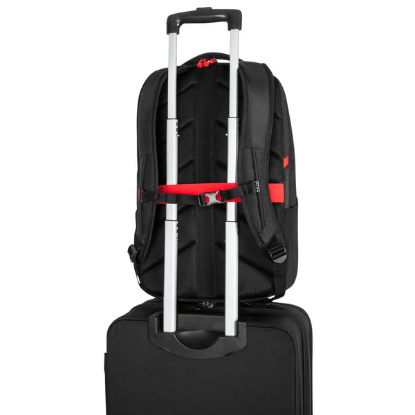 Targus Strike II - Notebook-Rucksack - 43.9 cm (17.3")