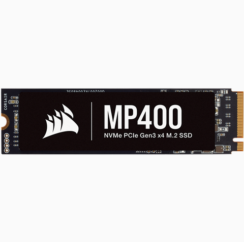 Corsair MP400 - SSD - 4 TB - intern - M.2 2280 - PCIe 3.0 x4 (NVMe)