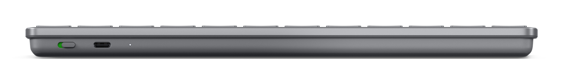 Lenovo Tastatur - Multi-Device - kabellos -