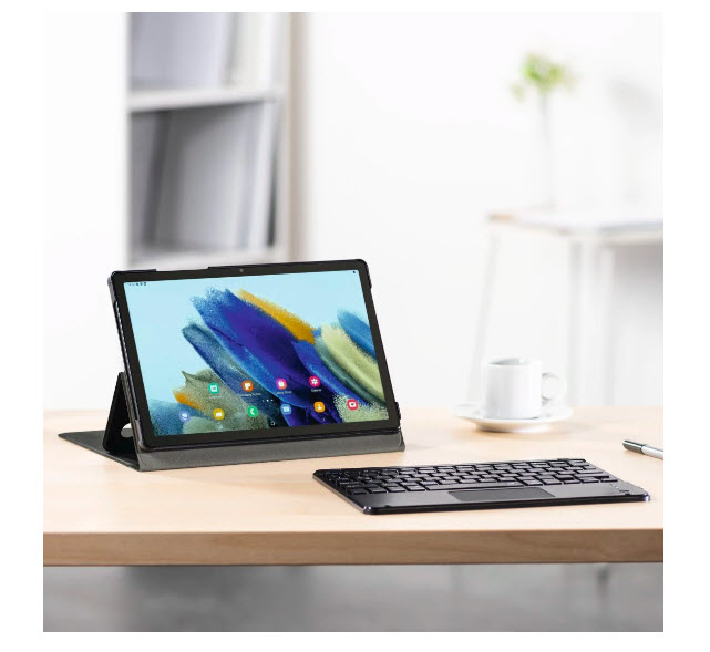 Hama Premium, Folio, Samsung, Galaxy Tab A9+, 27,9 cm (11")