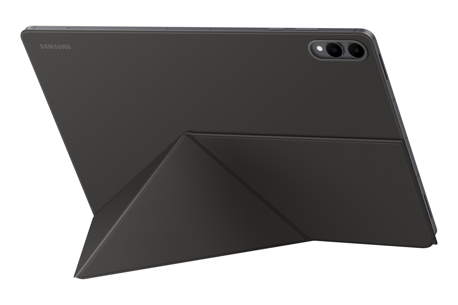 Samsung EF-BX930 - Flip-Hülle für Tablet - Schwarz