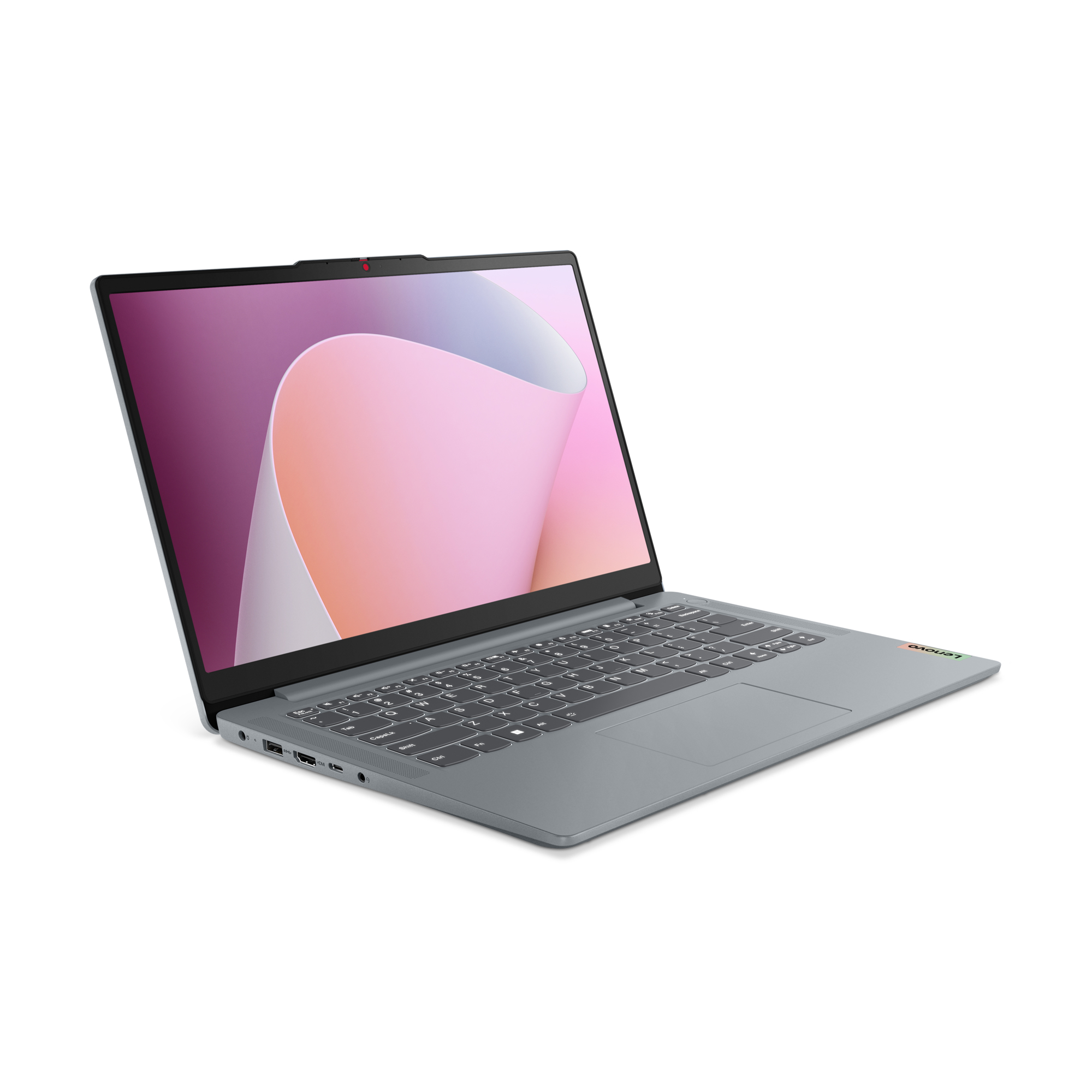 Lenovo IdeaPad Slim 3 14AMN8, 14" FHD, AMD Ryzen 3 7320U, 8GB RAM, 512GB SSD, Win11