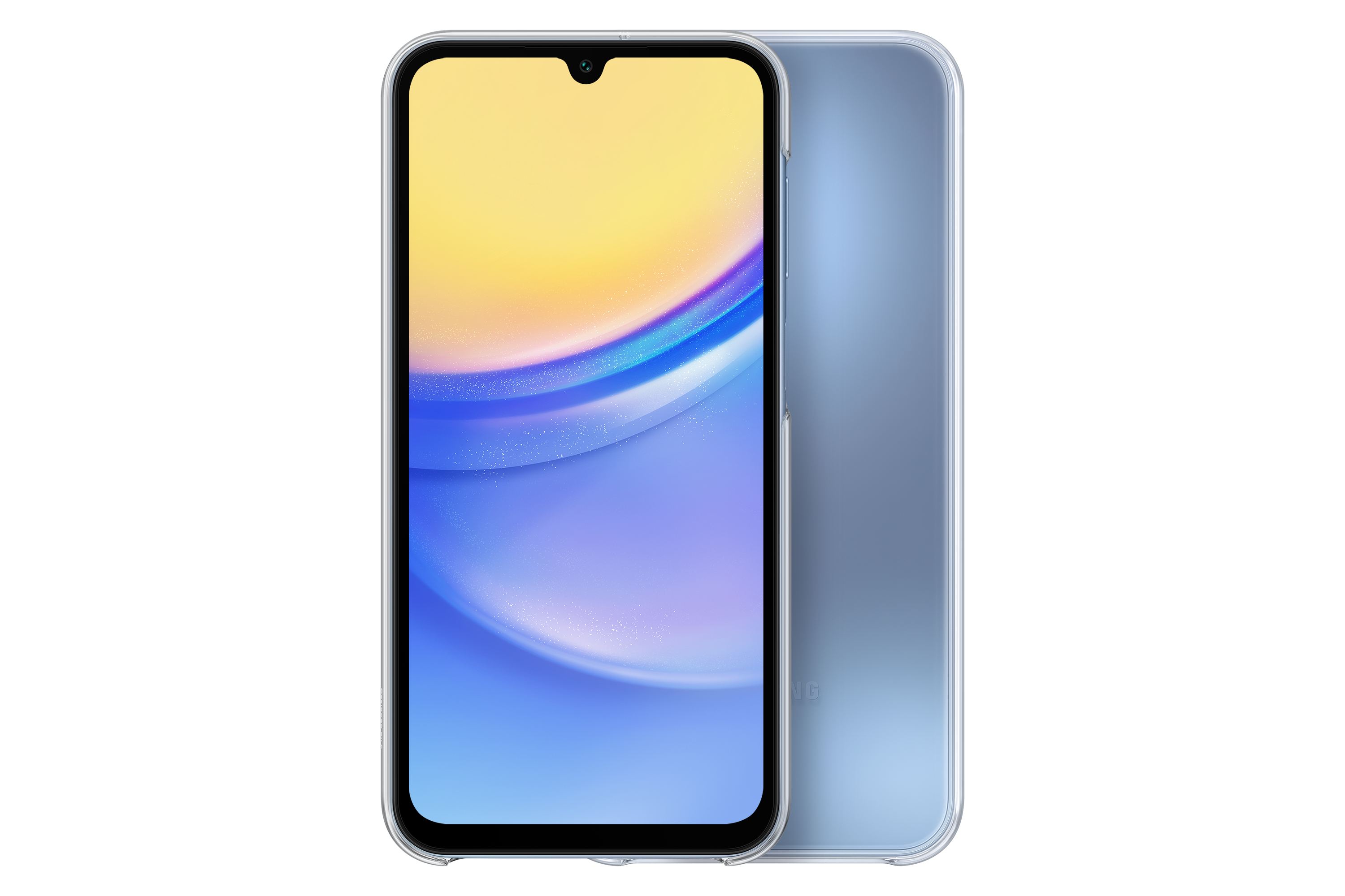 Samsung EF-QA156 - Hintere Abdeckung für Mobiltelefon