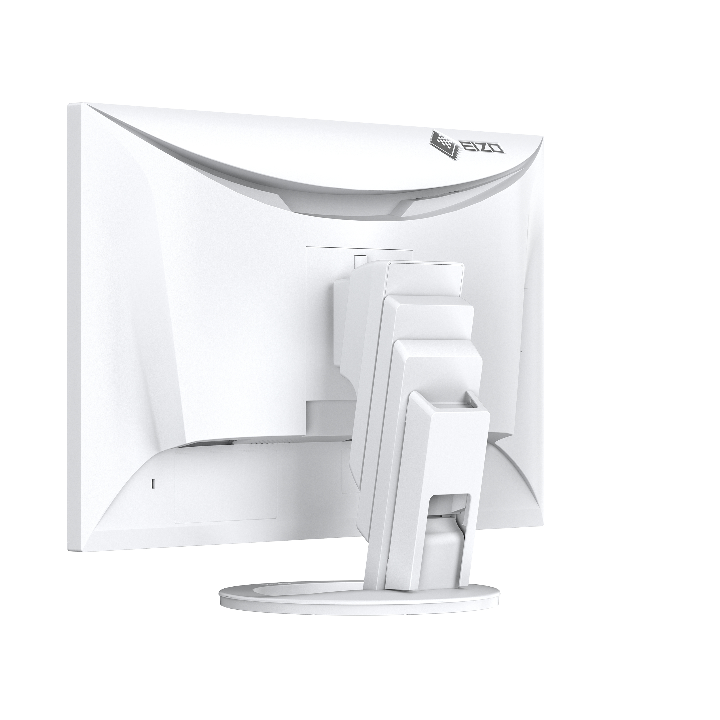 EIZO FlexScan EV2495-WT - Mit FlexStand - LED-Monitor - 61.1 cm (24.1")