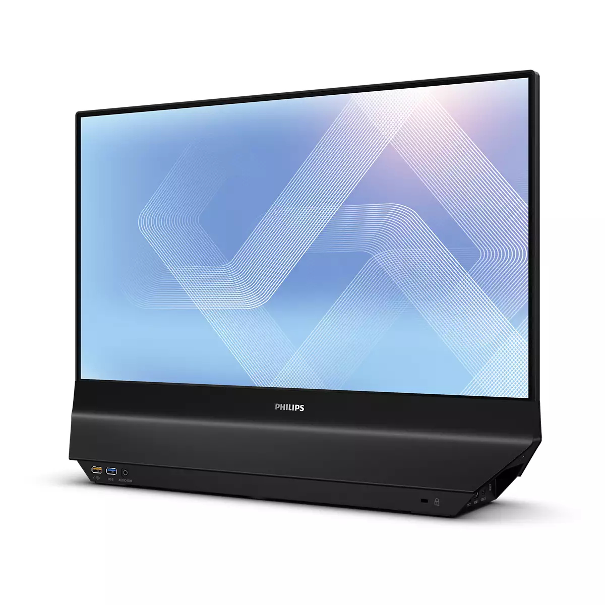 Philips 24B2D5300 - LED-Monitor - 61 cm (24")