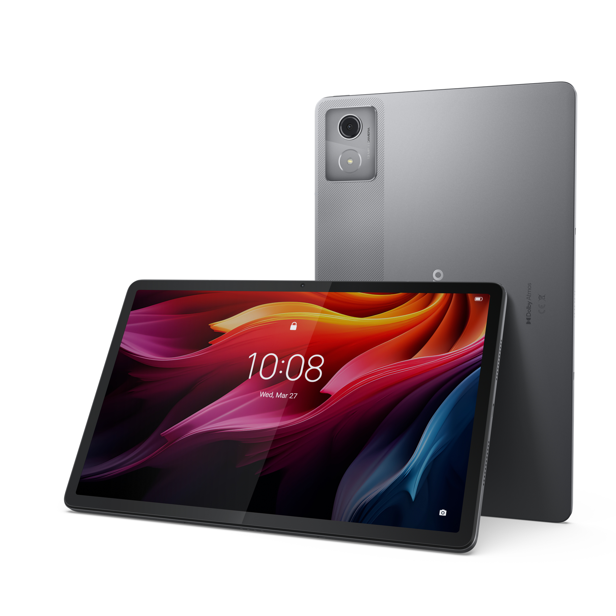 Lenovo Tablet Tab K11 Plus 11.5 Wifi - Grey - Qualcomm Snapdragon - 256 GB