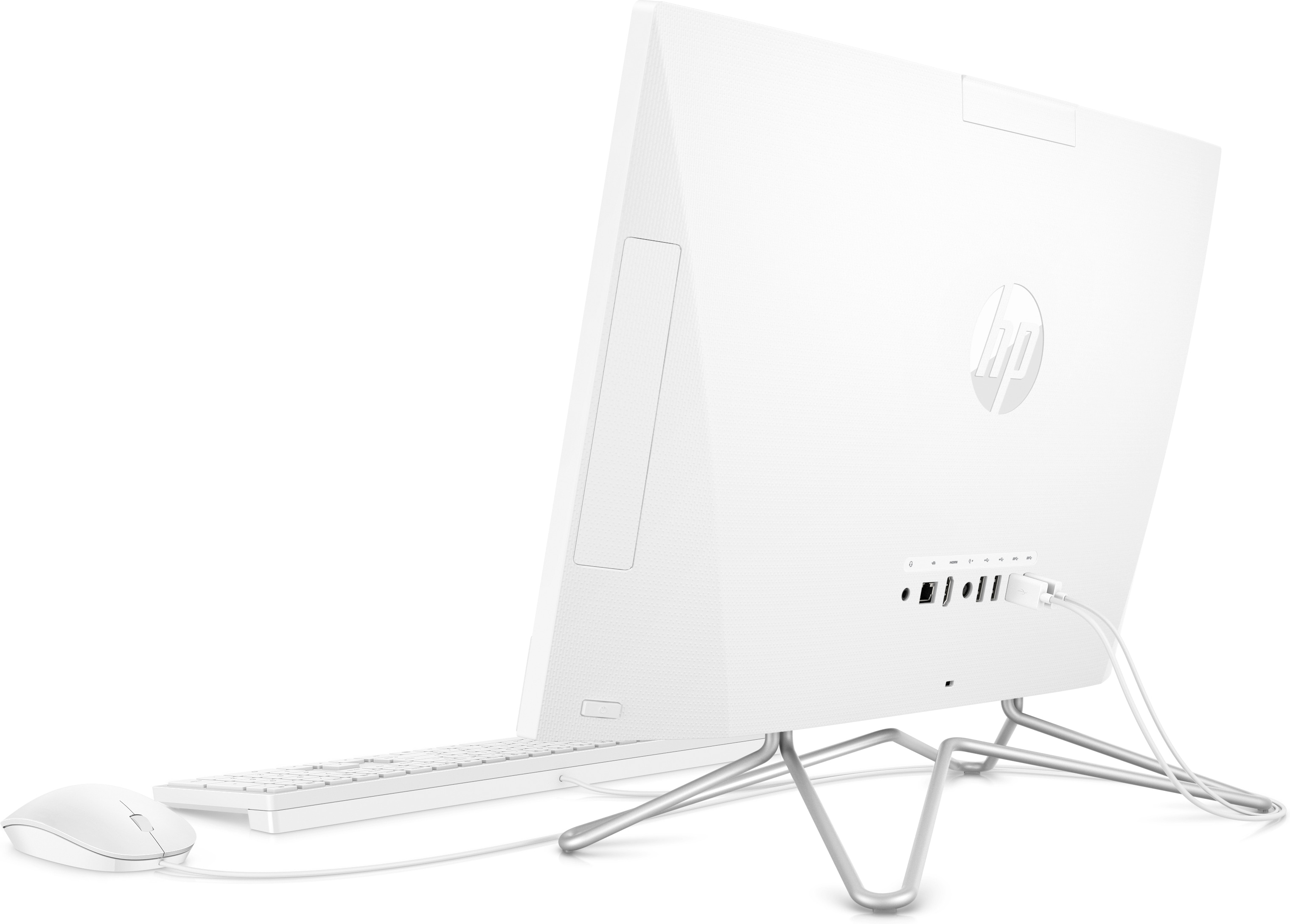 HP 22-dd0280nd, 54,6 cm (21.5"), Full HD, Intel® Core? i3, 8 GB, 512 GB, Windows 11 Home