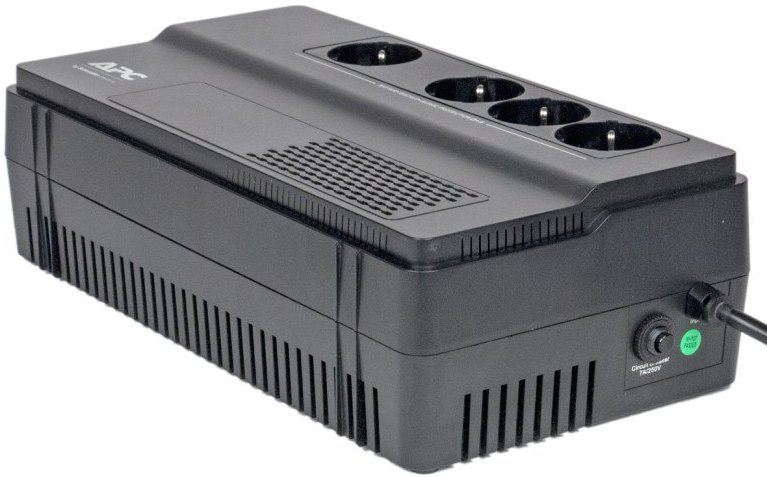 APC Easy UPS BV BV500I-GR - USV - Wechselstrom