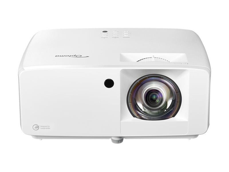 Optoma ZH451ST - DLP-Projektor - Laser - 3D - 4200 lm - Full HD (1920 x 1080)