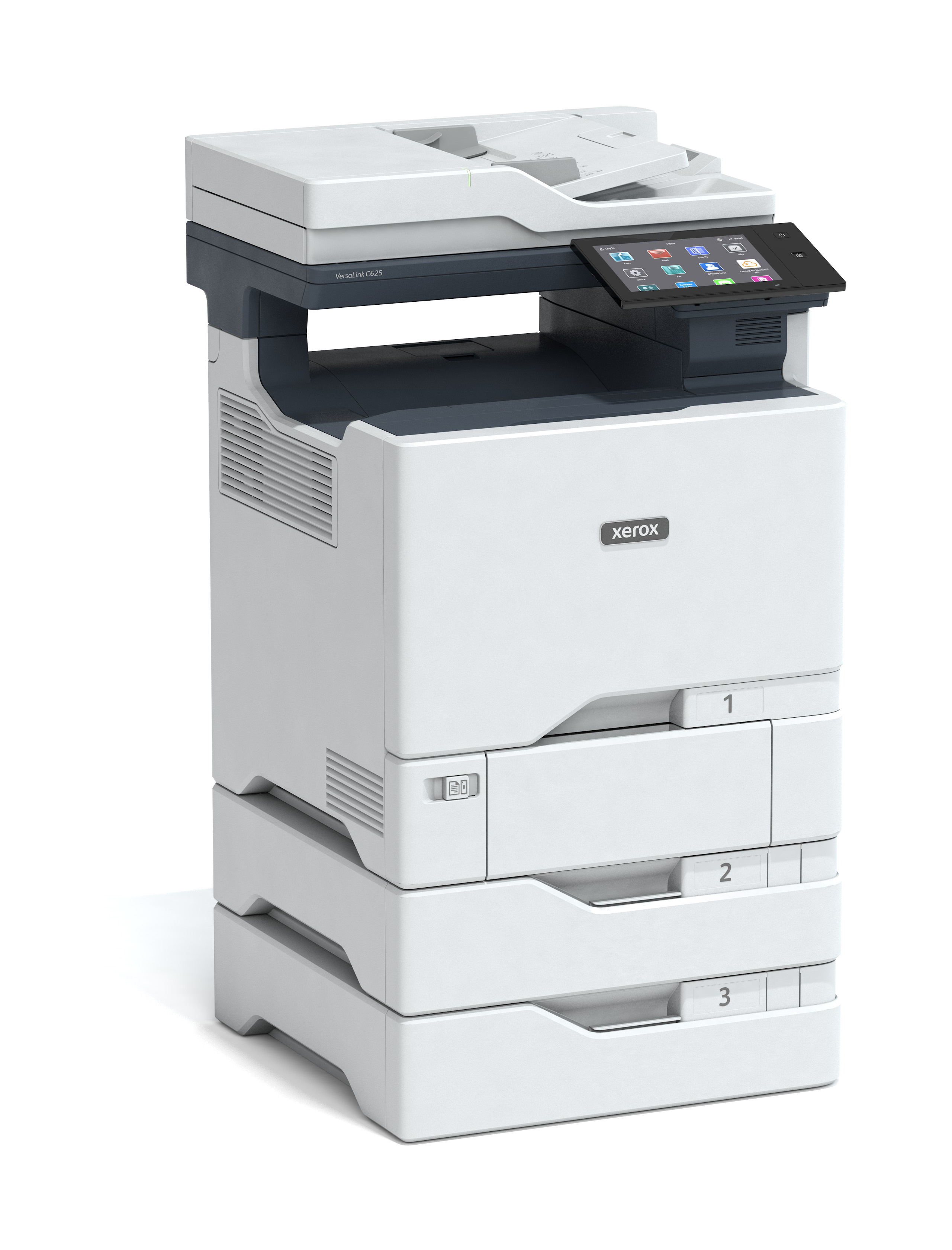 Xerox VersaLink C625V_DN - Multifunktionsdrucker - Farbe - Laser - Legal (216 x 356 mm)