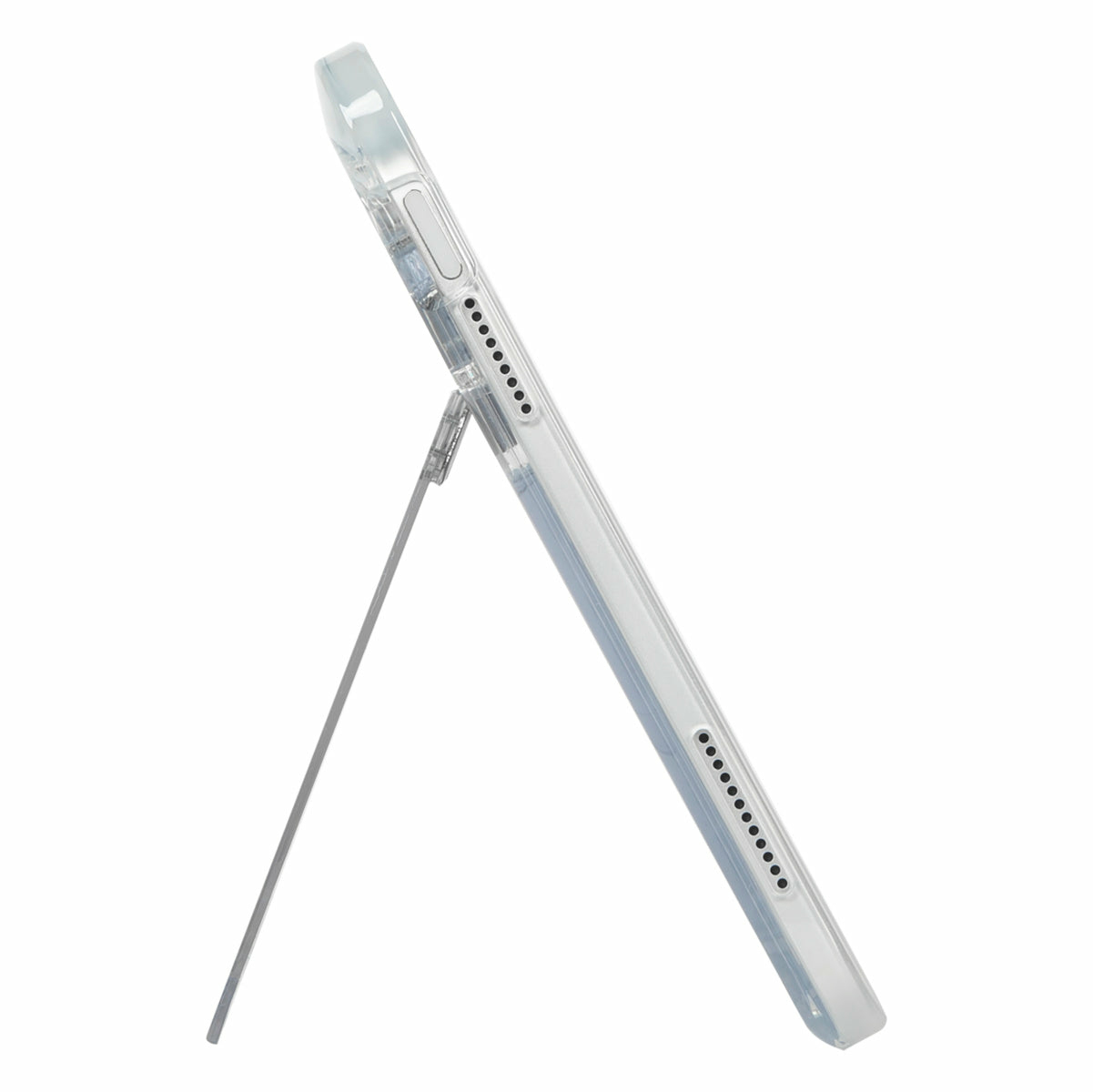 Targus Click-In - Hintere Abdeckung für Tablet - Ständer - klar - für Apple 10.9-inch iPad (10. Gene