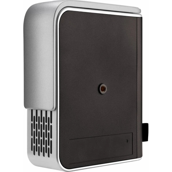 ViewSonic M1+, 300 ANSI Lumen, DLP, WVGA (854x480), 120000:1, 16:9, 609,6 - 2540 mm (24 - 100 Zoll)