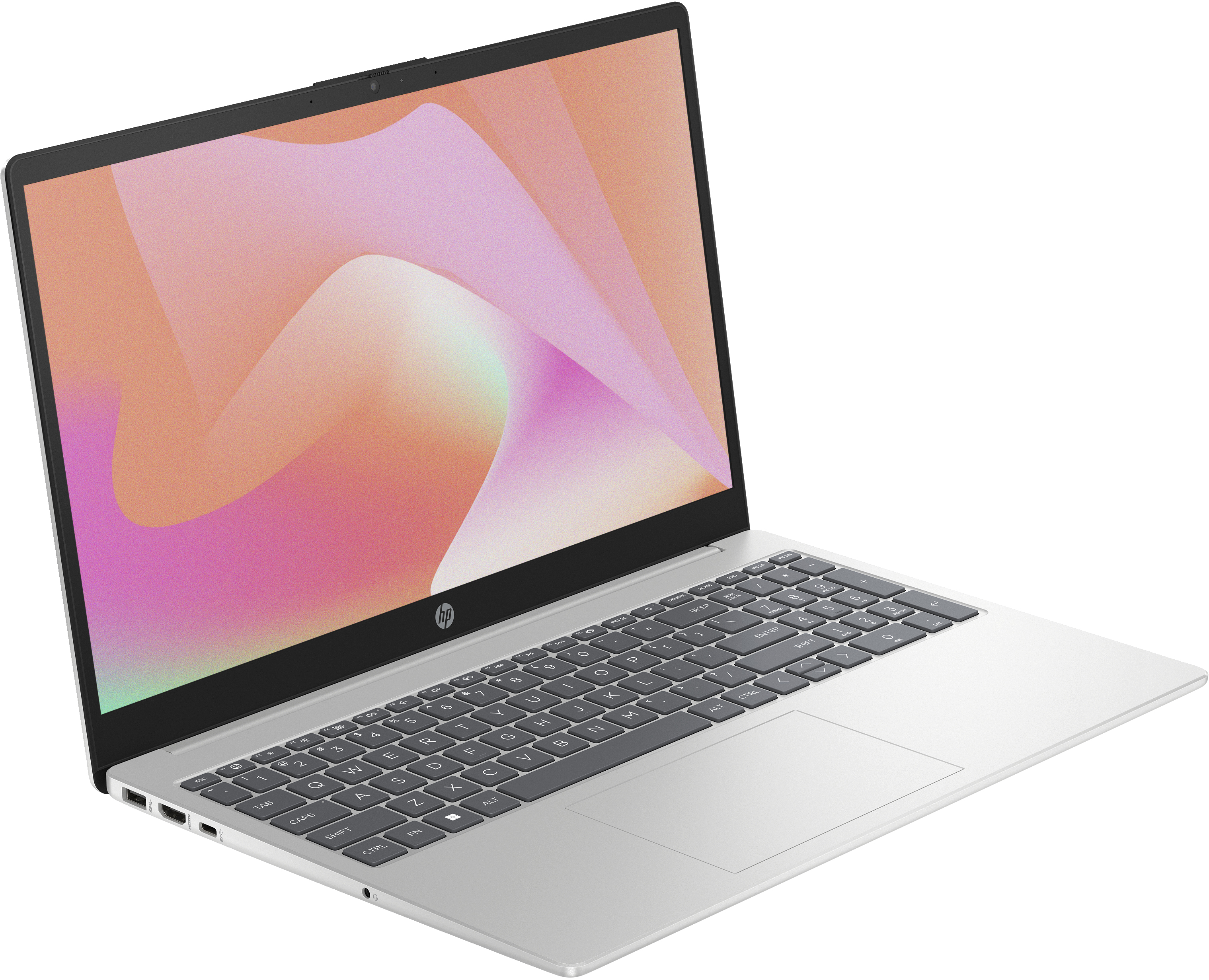 HP Laptop 15-fd0054ng - Intel Core i5 i5-1334U - FreeDOS 3.0 - Intel Iris Xe Grafikkarte - 16 GB RAM
