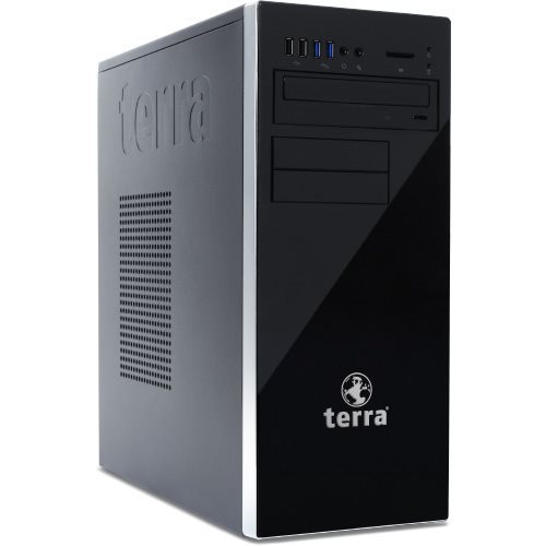 TERRA PC-GAMER EU1001379 - Komplettsystem - Core i5 4,4 GHz - RAM: 16 GB DDR4 - HDD: 1.000 GB Serial