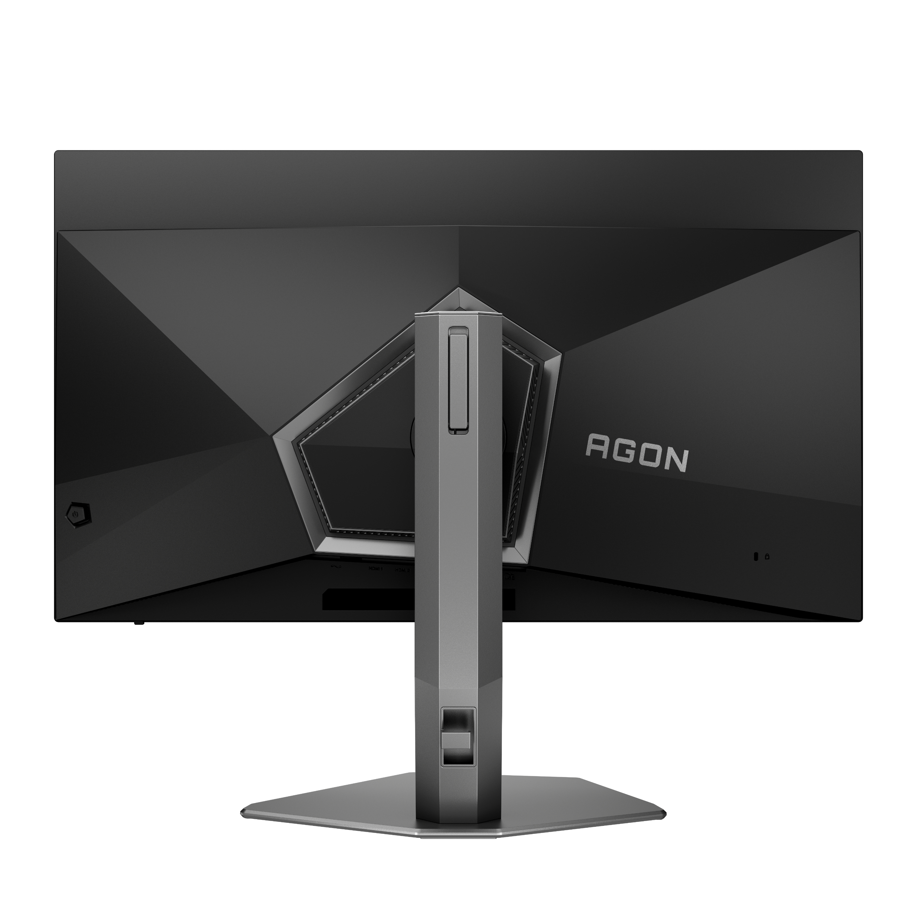 AOC Agon AG326UD OLED-Monitor 81.3cm (32") 4K UHD, OLED, 0.03ms, HDMI, Displayport