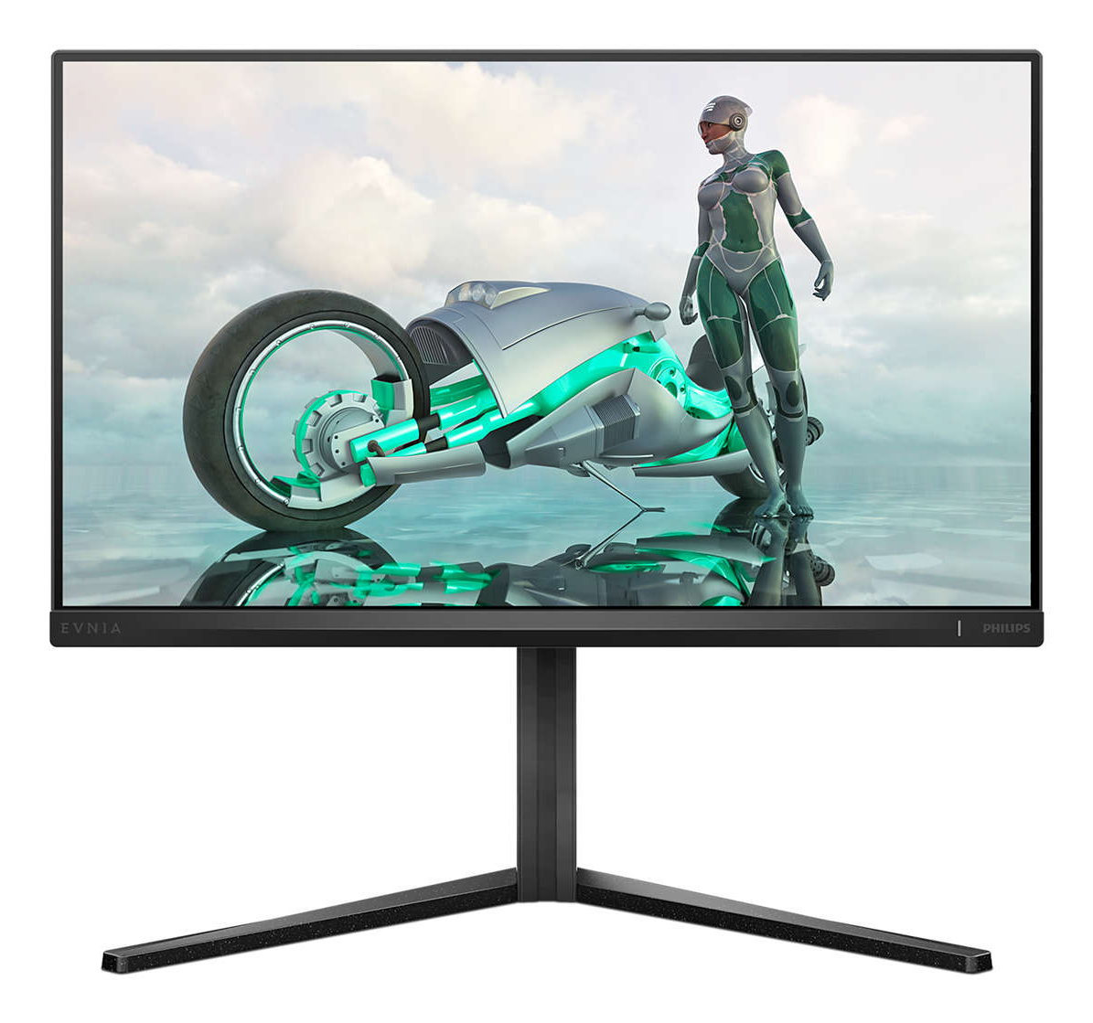 Philips Evnia 3000 24M2N3200A - LED-Monitor - Gaming - 61 cm (24")