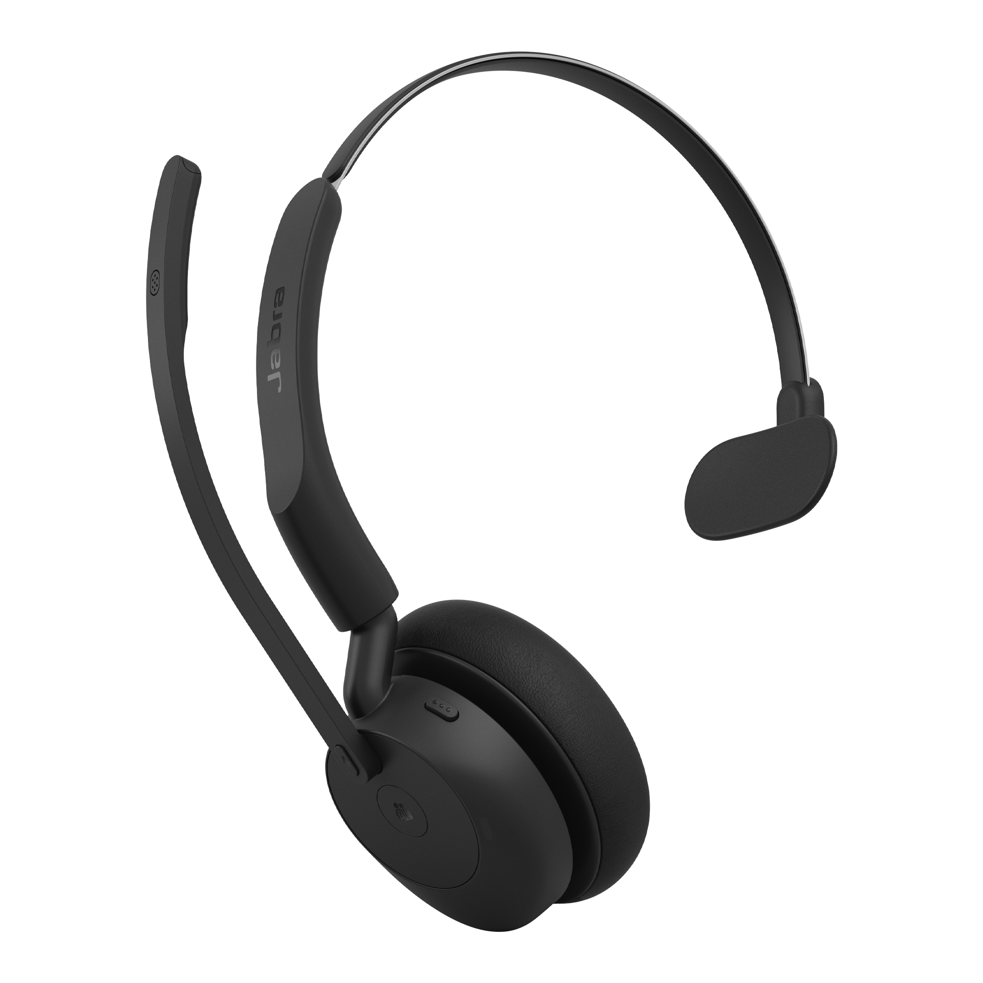 Jabra Evolve3 45 MS Mono - Headset - On-Ear