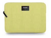PORT Designs Milano II - Notebook-Hülle - Lemon