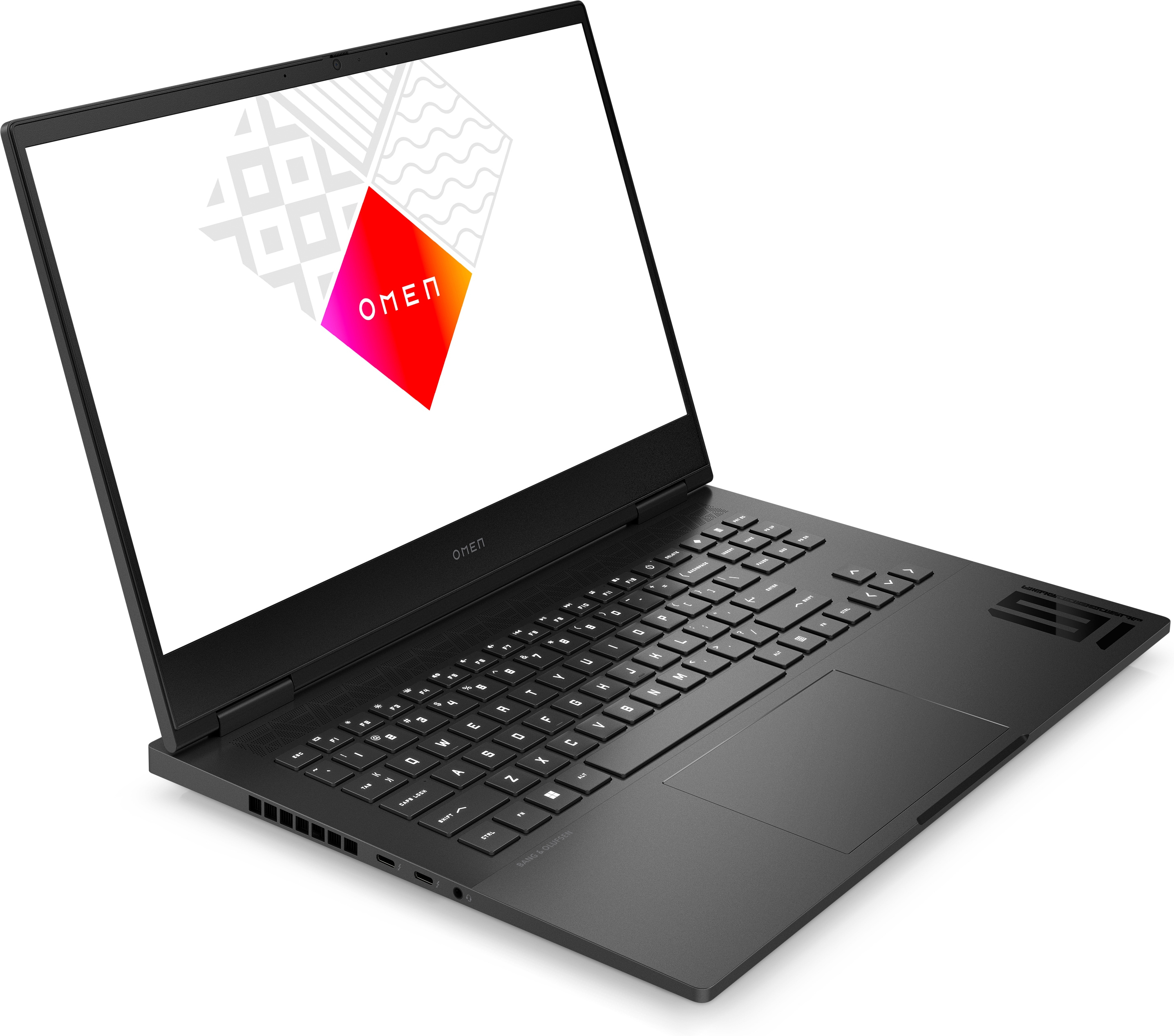 HP OMEN by HP Laptop 16-wf0455ng - Intel Core i5 13500HX - FreeDOS 3.0 - GeForce RTX 4060 - 16 GB RA