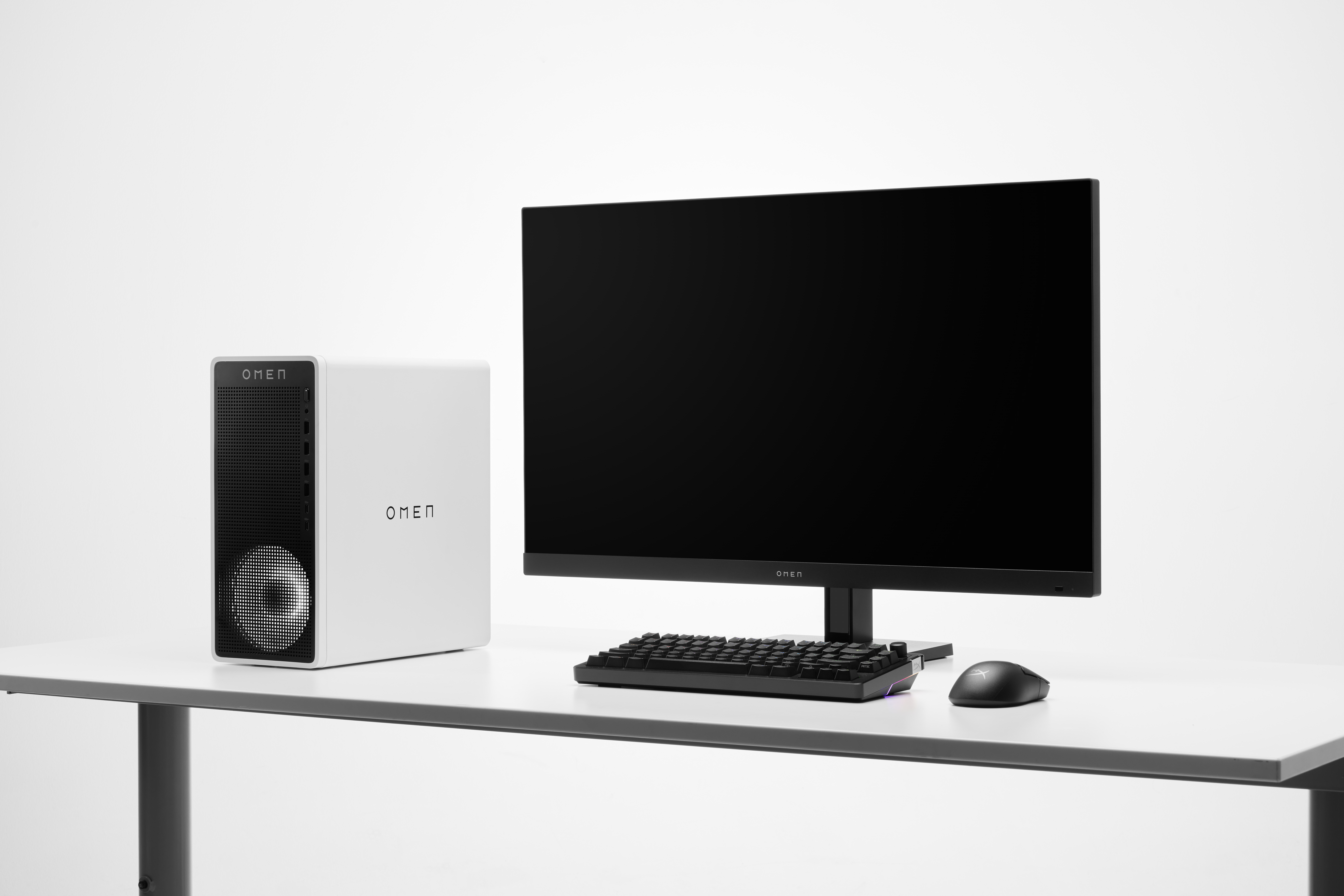 HP OMEN 16L Gaming TG03-0189ng PC, Intel® Core? i7, i7-14700F, 32 GB, DDR5-SDRAM, 1 TB, FreeDOS