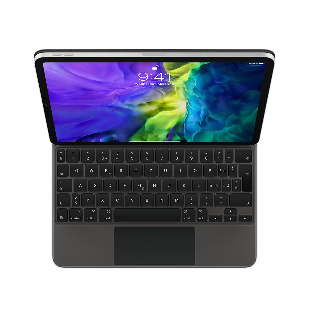 Apple MXQT2SM/A, QWERTZ, Schweiz, Trackpad, Apple, iPad Pro 11" (4th generation) iPad Pro 11" (3rd g