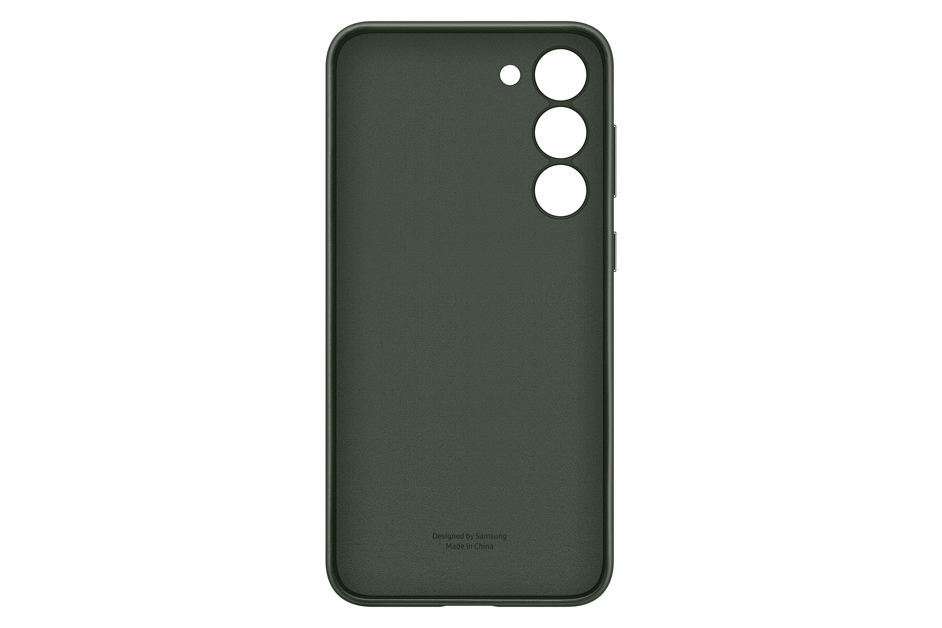 Samsung EF-VS916LGEGWW, Cover, Samsung, Galaxy S23+, 16,8 cm (6.6"), Grün