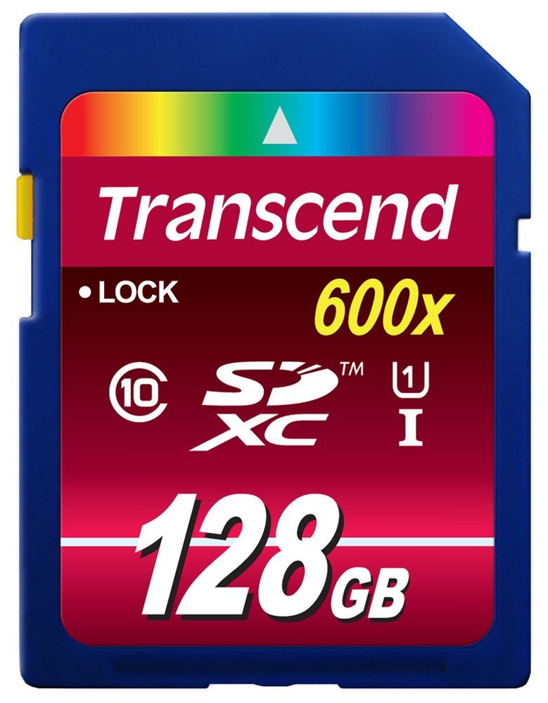 Transcend Ultimate series - Flash-Speicherkarte