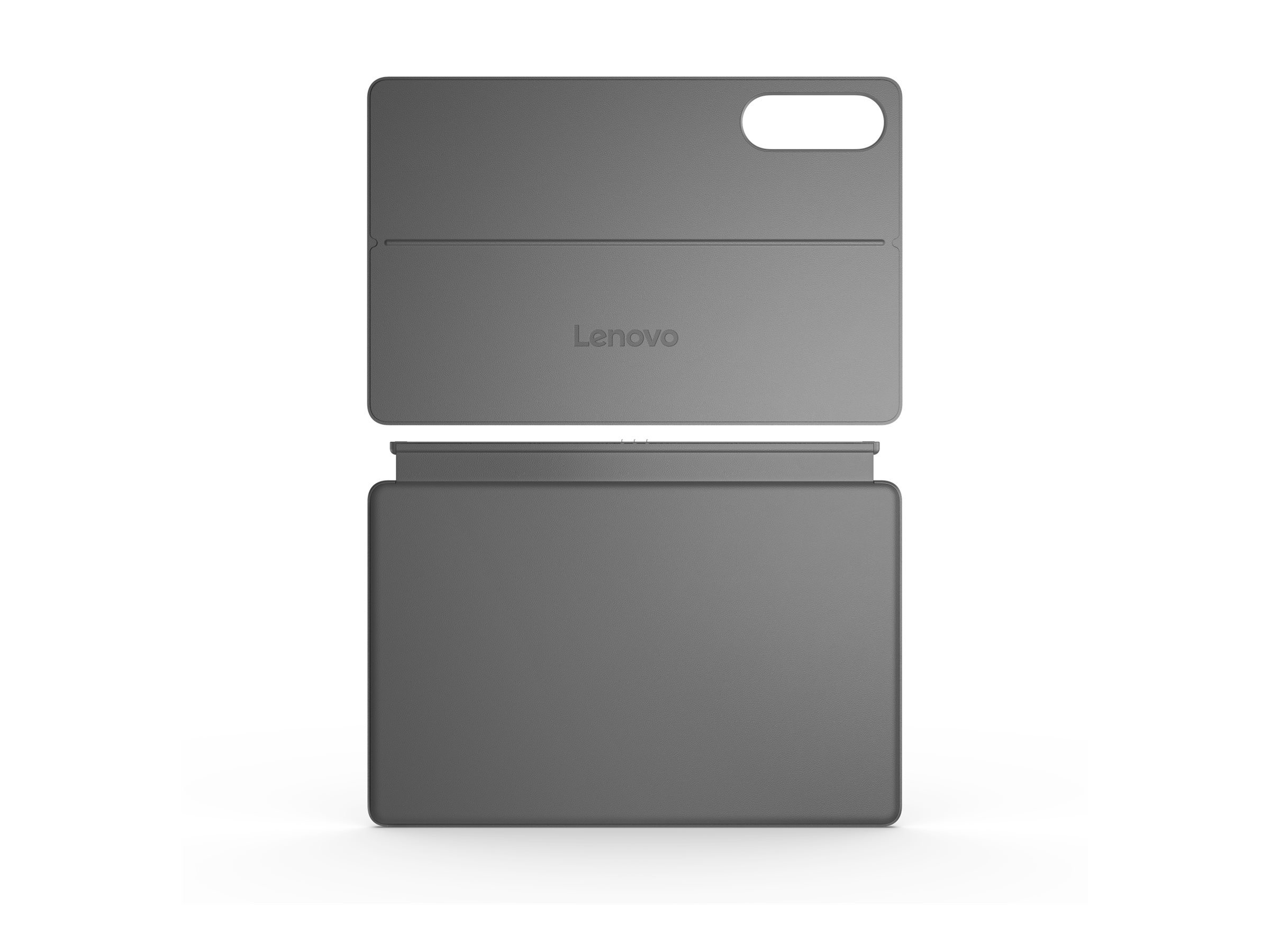 Lenovo Keyboard Pack - Tastatur und Foliohülle (Cover hinten)