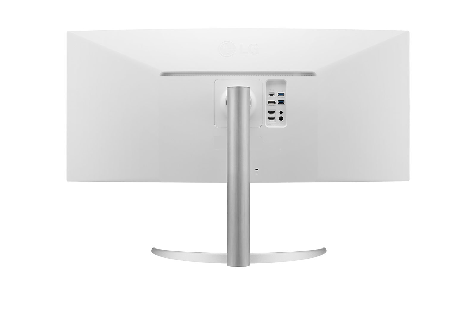 LG UltraWide 38BQ85C-W - LED-Monitor - gebogen - 95 cm (38")