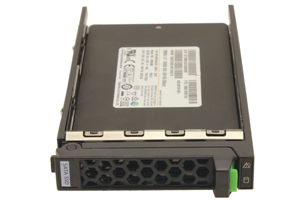 Fsas Technologies Fujitsu - SSD - Enterprise, Mixed Use - 3.84 TB - Hot-Swap - 2.5" SFF (6.4 cm SFF)