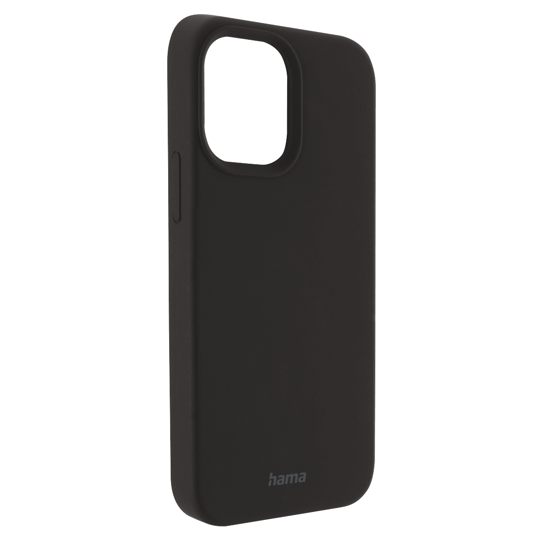 Hama MagCase Finest Feel PRO, Cover, Apple, iPhone 14 Pro Max, 17 cm (6.7 Zoll), Schwarz