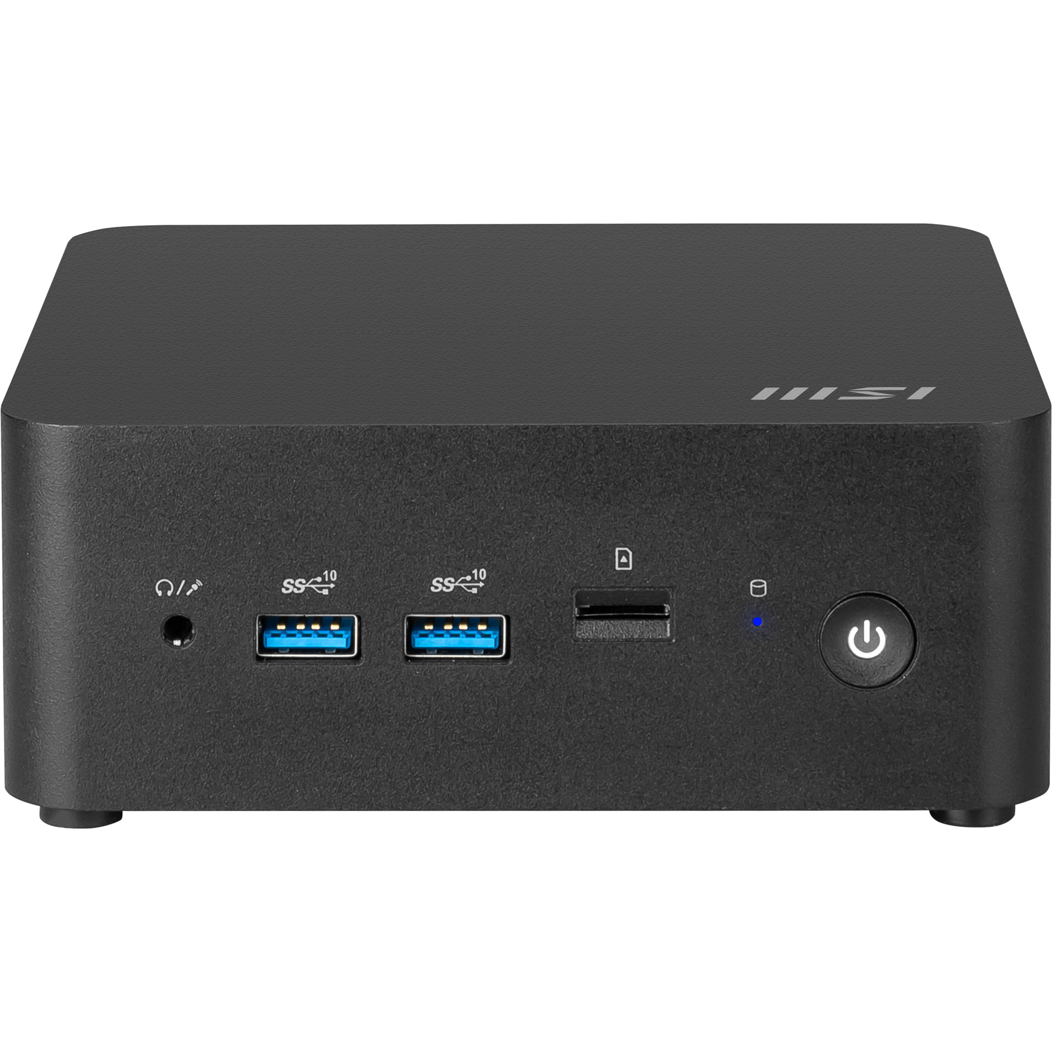MSI Cubi NUC 1MG-008BDE Barebone, Core 5 120U, 2xDDR5 SO-DIMM, 1xPCIe, Wi-Fi 6E