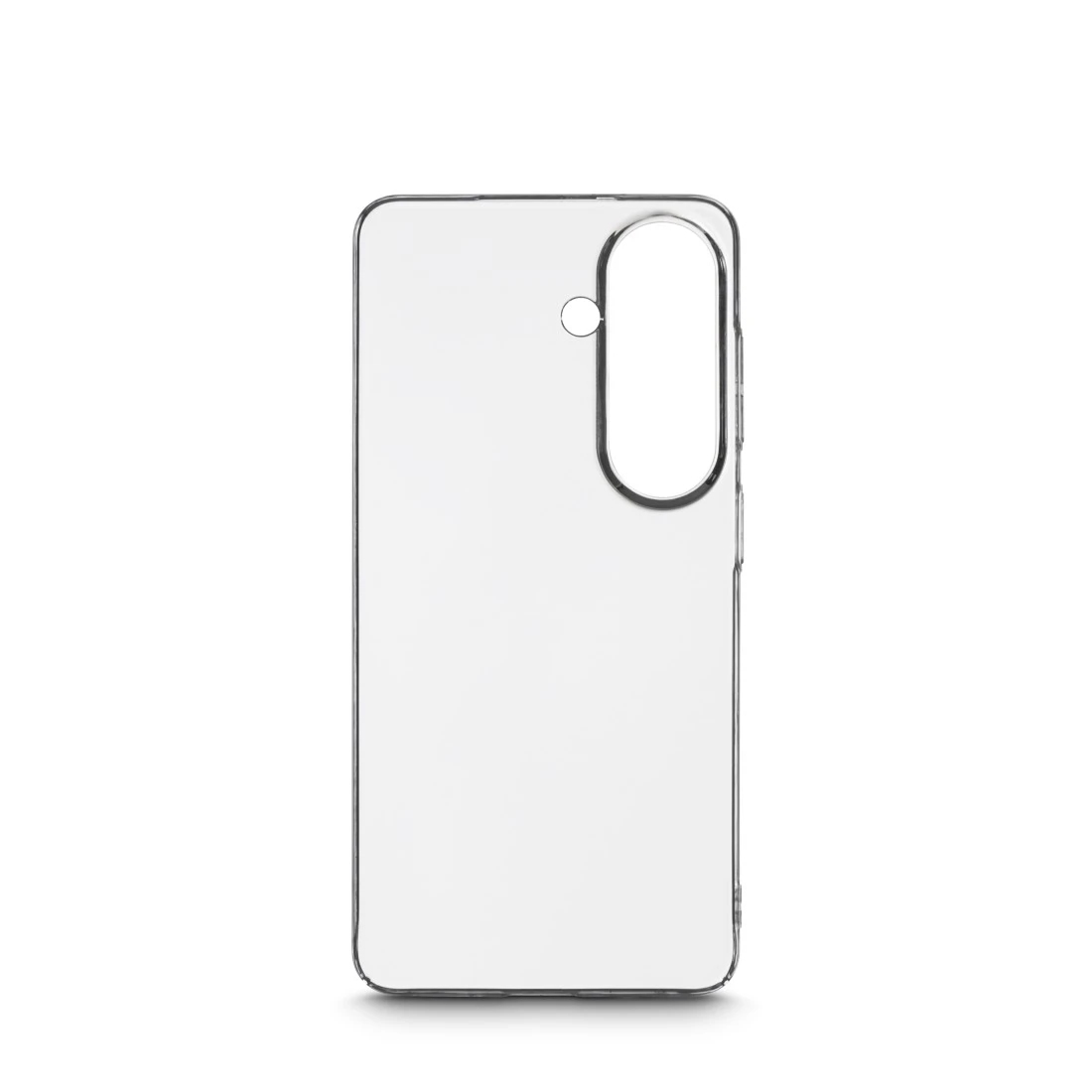 Hama Slim Protect, Cover, Samsung, Galaxy S26, 16 cm (6.3"), Transparent