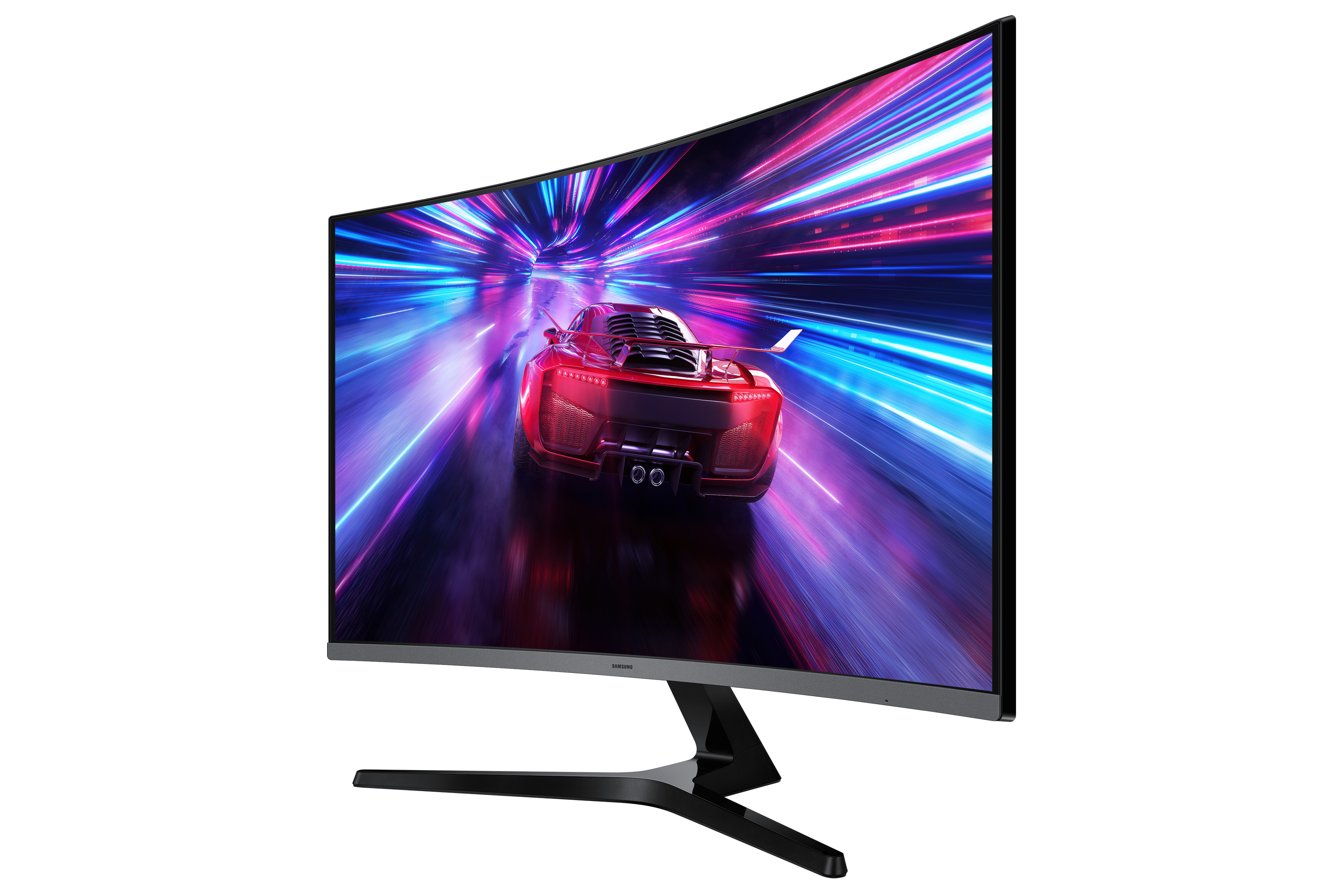 B-WARE - Samsung Essential S3 S32D396GAU Curved-Monitor 81.3cm (32") Full HD, VA, 4ms, HDMI, VGA