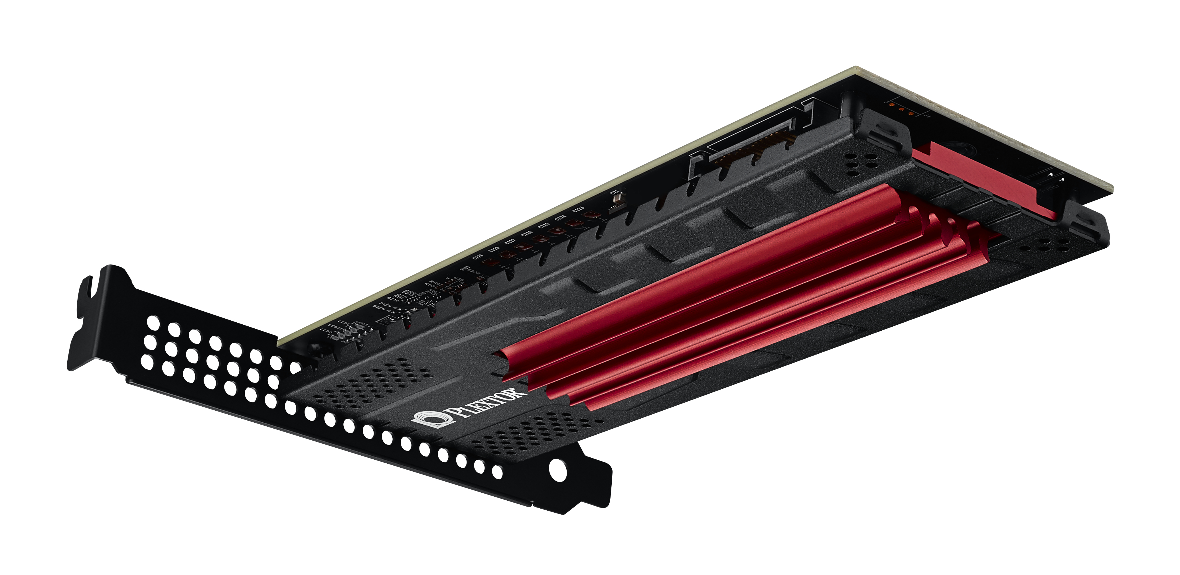 Plextor SSD m.2 PCI-E m.Adap. M6e retail