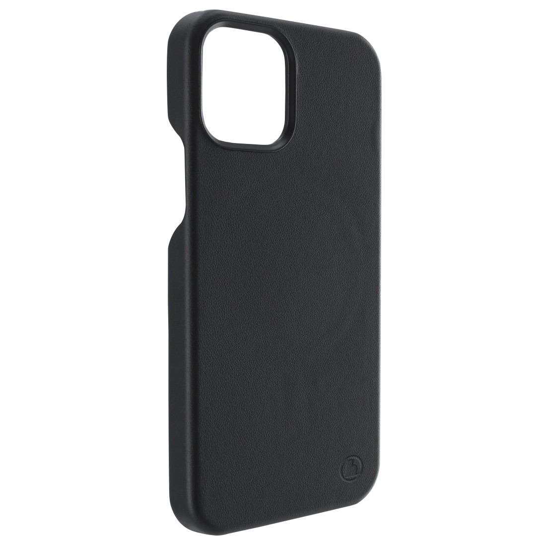 Hama MagCase Finest Sense, Cover, Apple, iPhone 12/12 Pro, 15,5 cm (6.1"), Schwarz