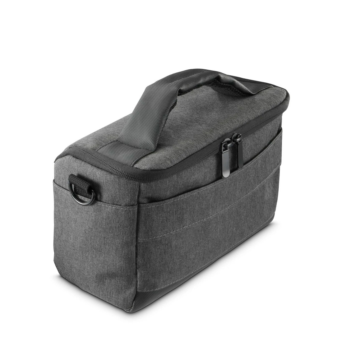 Hama Kameratasche Terra 2.0 Anthrazit/Gruen - Tasche