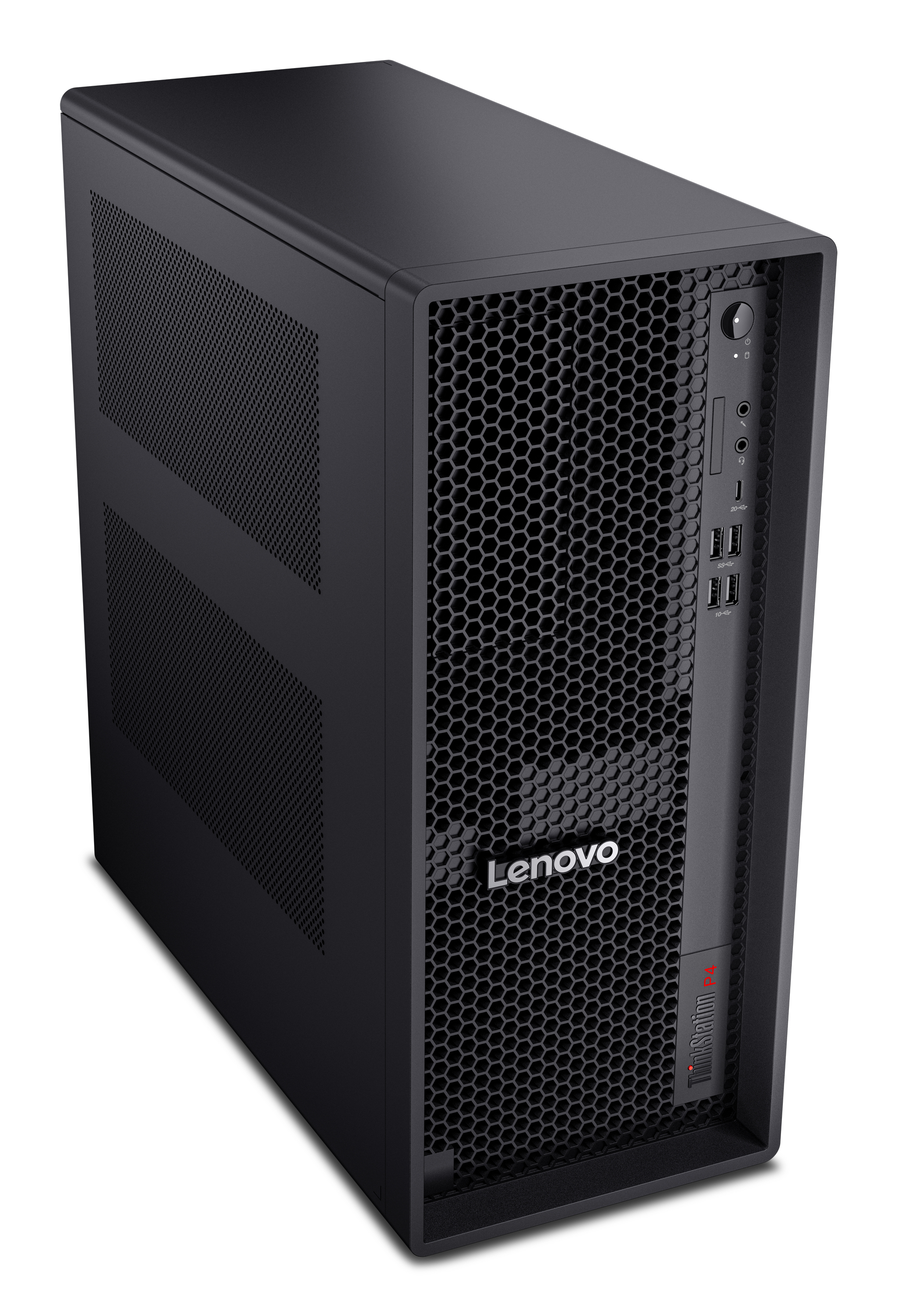 Lenovo ThinkStation P4 30KN - Tower - 1 x Ryzen 7 Pro 9745 / 3.8 GHz