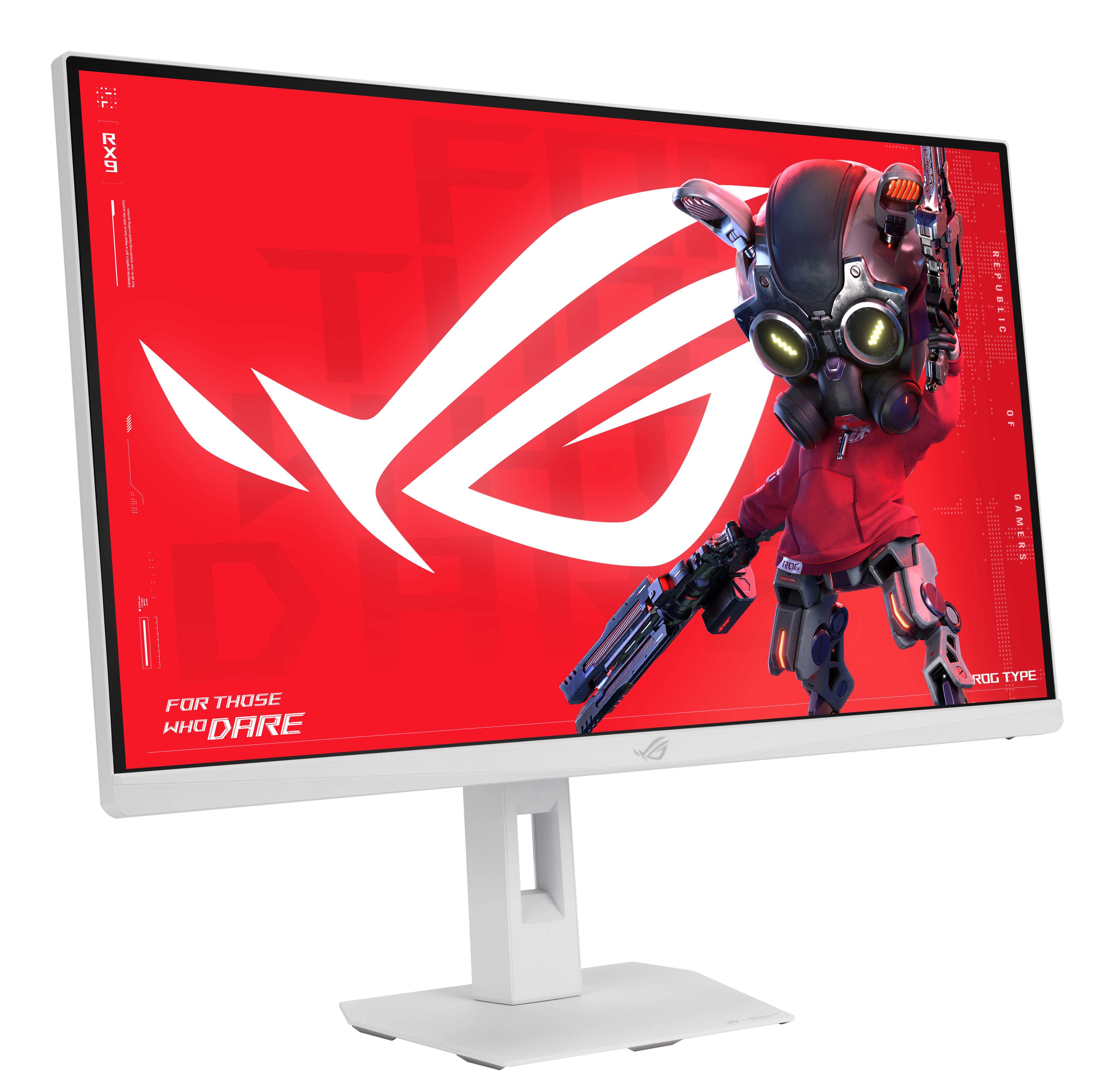 ASUS ROG Strix XG27ACMES-W - LED-Monitor - Gaming - 68.6 cm (27")