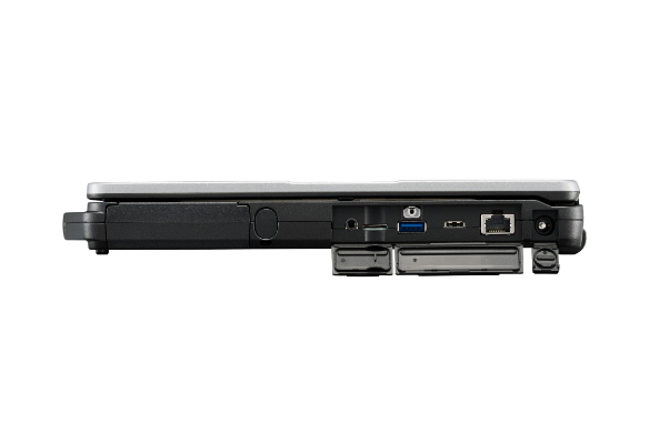 Panasonic Toughbook FZ-55 mk3 rugged, 14" HD, Core i5-1345U, 16GB, 512GB SSD, Win11 Pro, UK-Keyboard